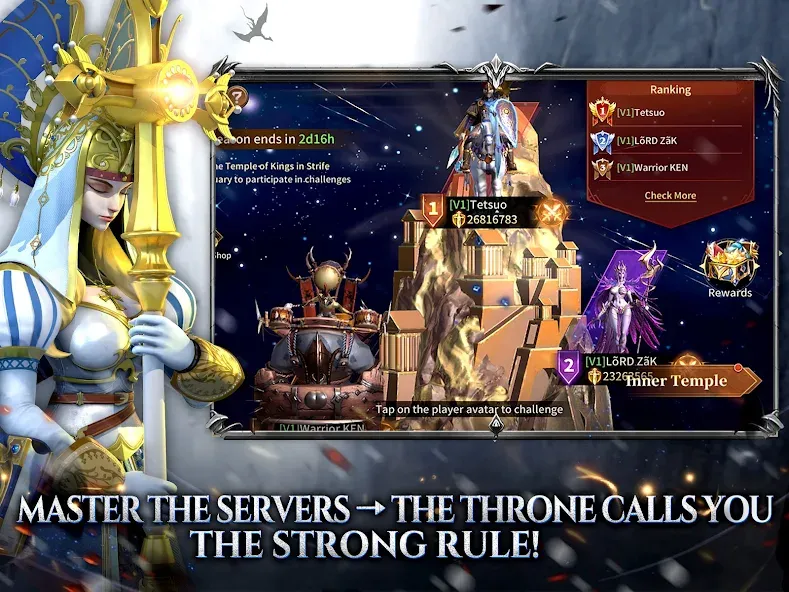 Legends Reborn: Last Battle screenshot 8