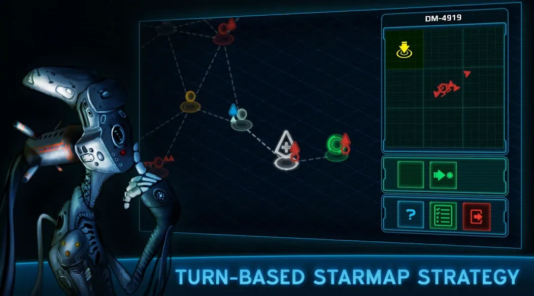 Battlevoid: Harbinger screenshot 4
