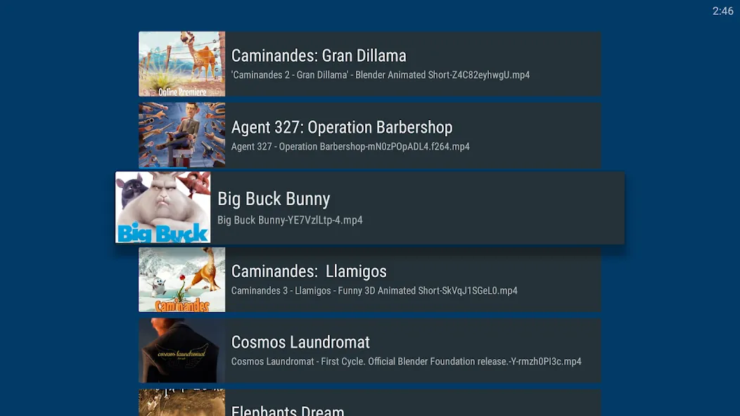 NOVA Video Player screenshot 15