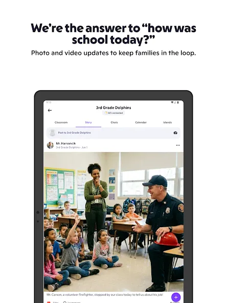 ClassDojo screenshot 7