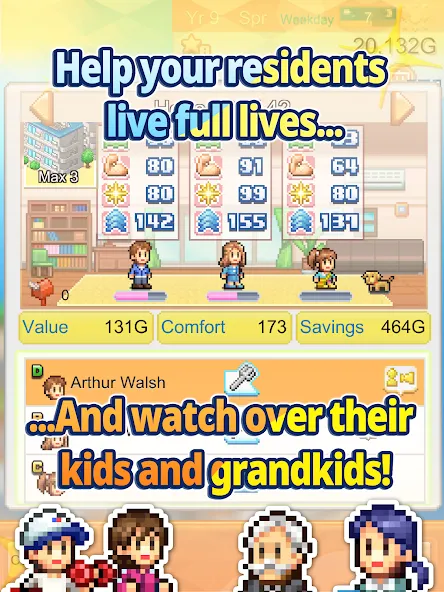 Dream Town Island screenshot 10