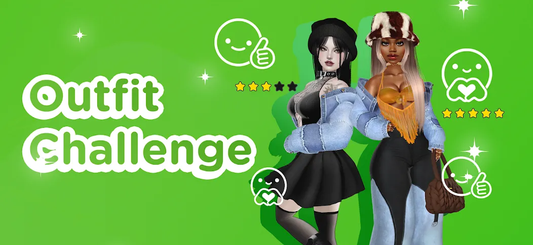 IMVU: Social Chat & Avatar app screenshot 4