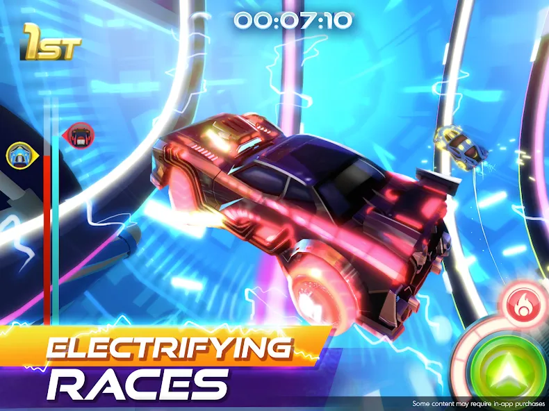 Race Craft - Kids Car Games screenshot 13