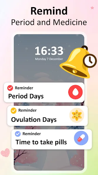 Period Tracker and Ovulation screenshot 5