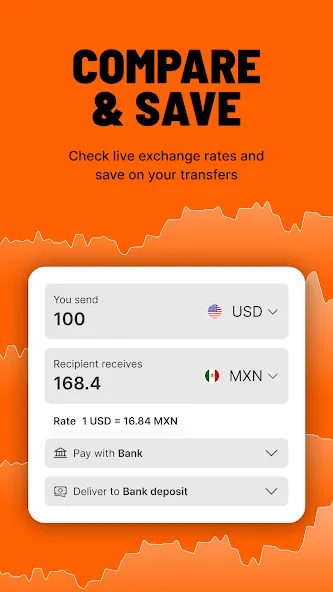 Ria Money Transfer screenshot 7