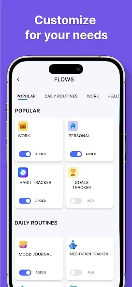 Daily Planner Organizer: Brite screenshot 7