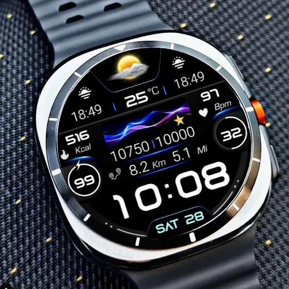 Immortal Modern Digital ECO59 screenshot 7