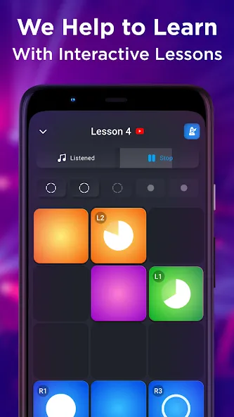Drum Pad - Music & Beat Maker screenshot 5