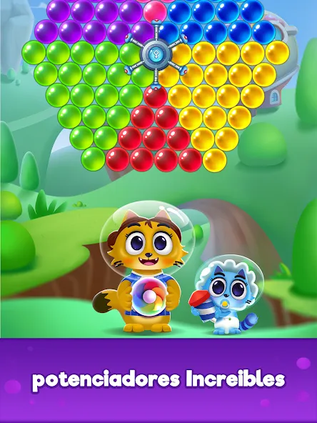 Bubble Shooter: Crazy Pop screenshot 20