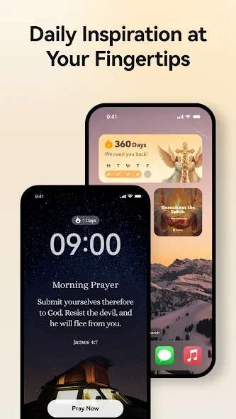 Blessed - Bible Verse & Prayer screenshot 2