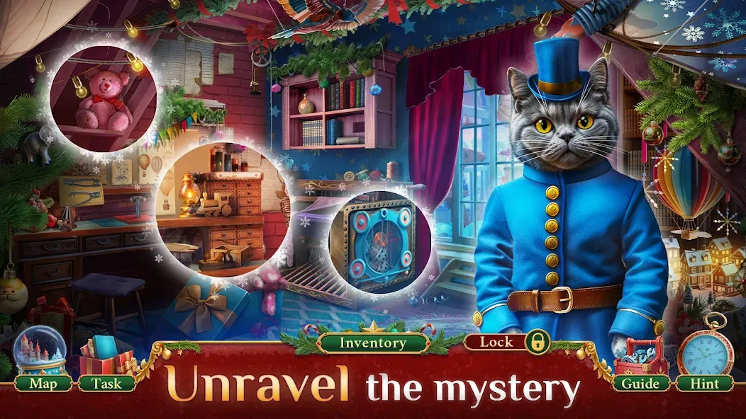 Christmas Stories 13: Mystery screenshot 3