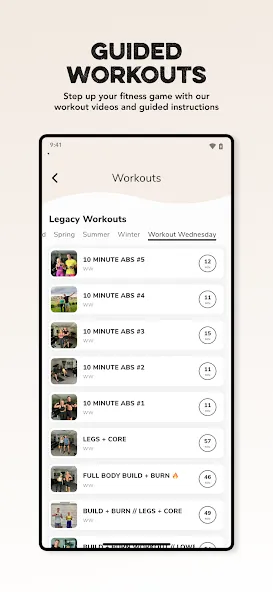 Clean Simple Eats + screenshot 6