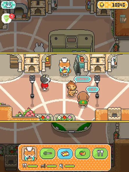 Food Truck Pup: Cooking Chef screenshot 17
