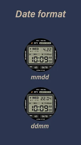 HMK WD378 screenshot 7