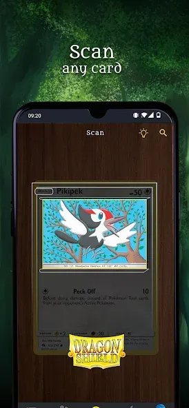 Poke TCG Scanner Dragon Shield screenshot 4