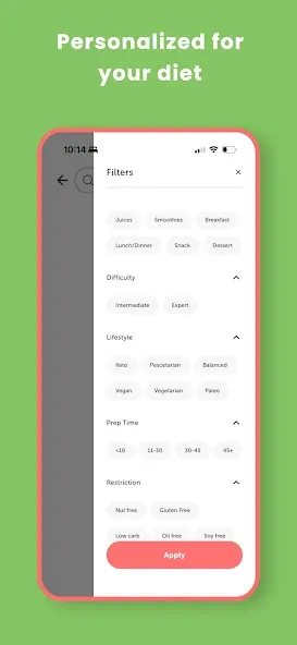 Simple Fit by Yovana Mendoza screenshot 6