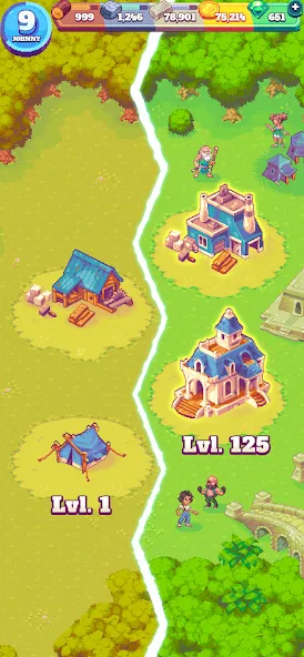 Tinker Island 2 screenshot 2