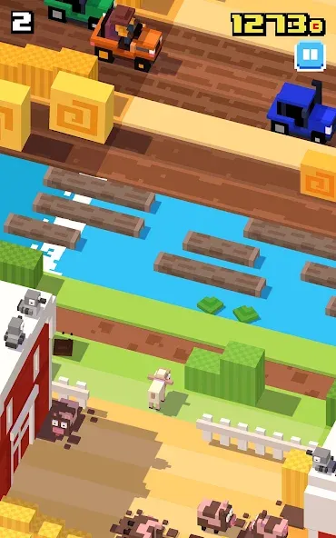 길건너 친구들 screenshot 11