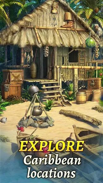 The Hidden Treasures: Objects screenshot 2