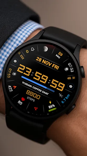 WIN Sport MOD 25 Digital screenshot 3