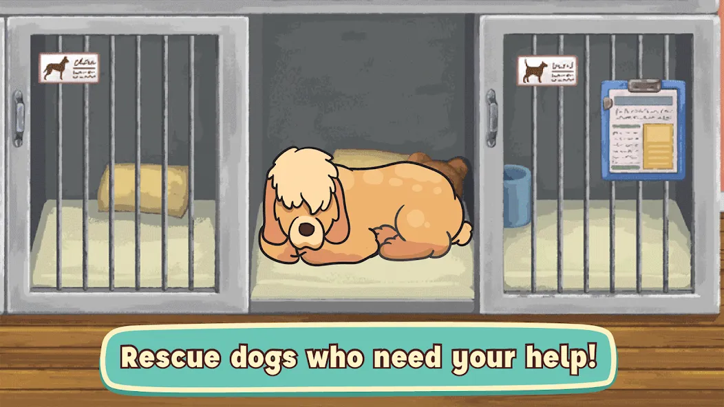 Old Friends Dog Game screenshot 3