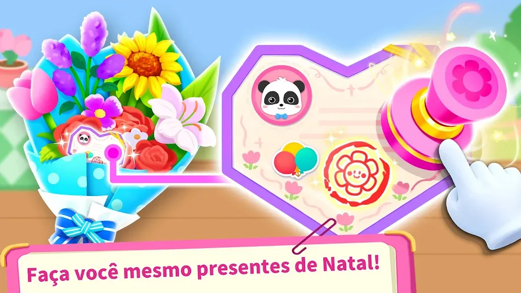 Supermercado do Bebê Panda screenshot 5