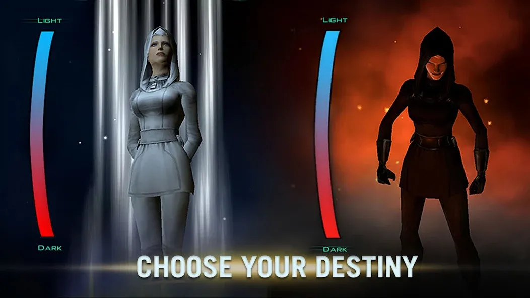 STAR WARS™: KOTOR II screenshot 4