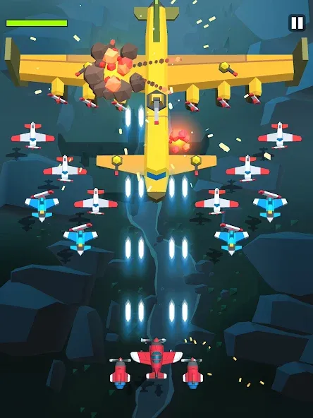 Burning Sky VIP screenshot 13