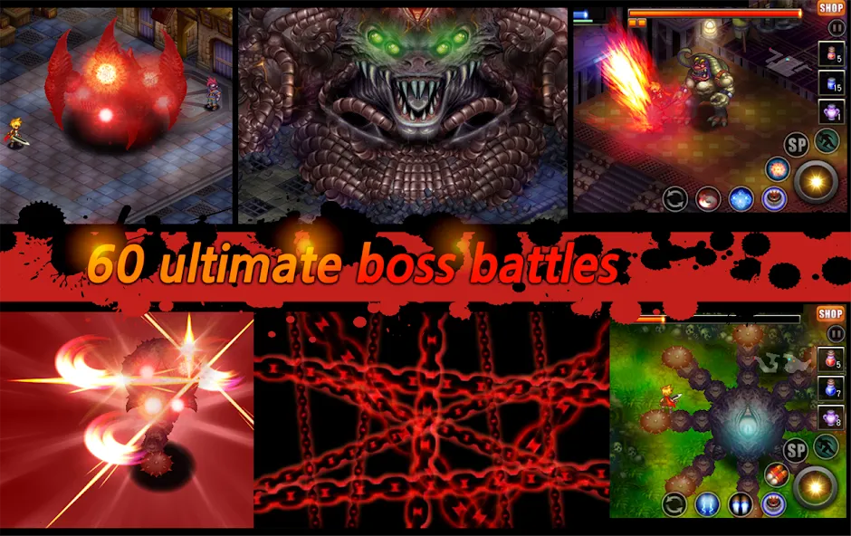 Mystic Guardian PV: Action RPG screenshot 5
