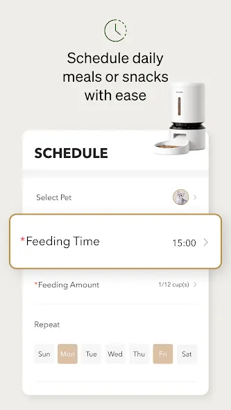 Petlibro screenshot 5