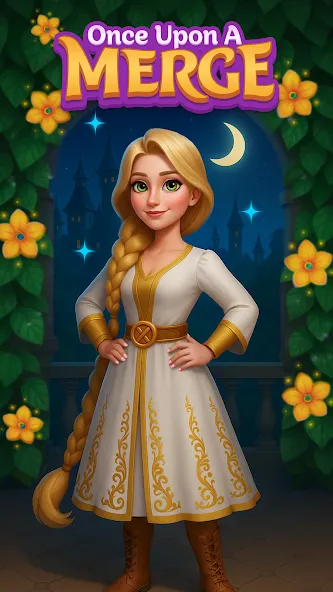 Once Upon a Merge screenshot 1