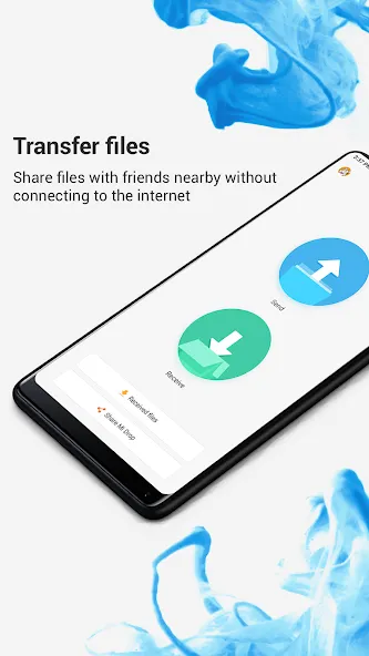 Mi File Manager screenshot 5