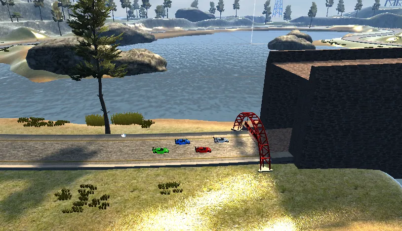 TrackRace screenshot 5