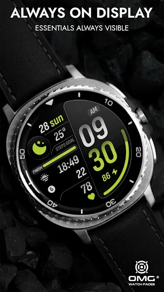 OMG 466 - Glass Dashboard screenshot 7