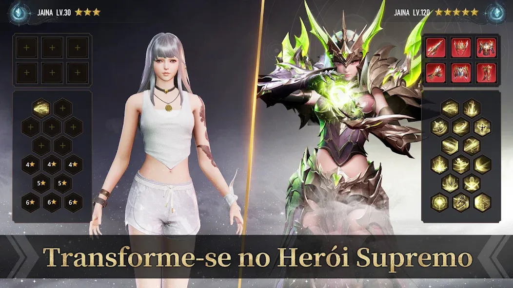 MU ORIGIN 3: 4º Aniversário screenshot 4