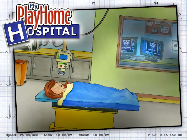 My PlayHome Hospital screenshot 4