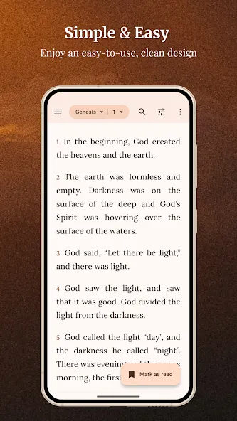 World English Bible screenshot 2