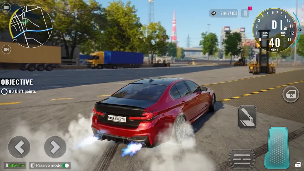 US Drifting Car Racing Games screenshot 5