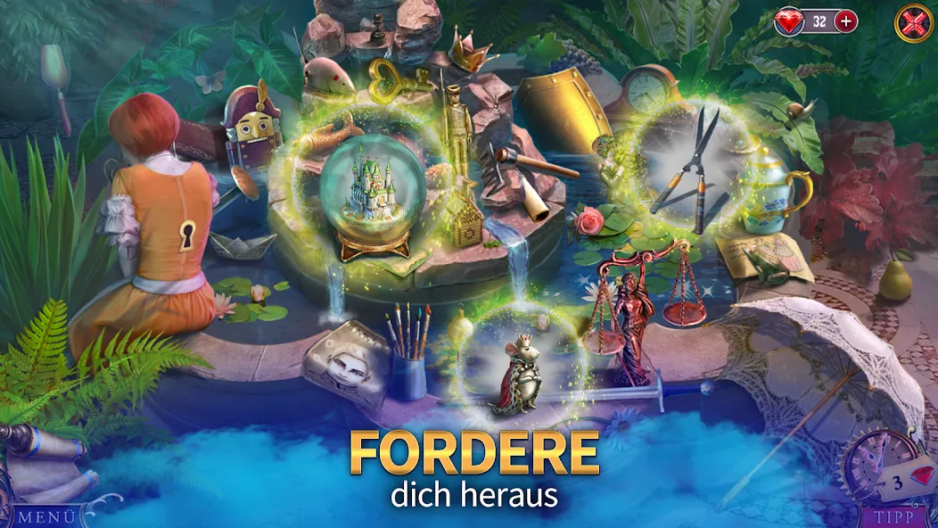 Secrets of the Nutcracker F2P screenshot 6