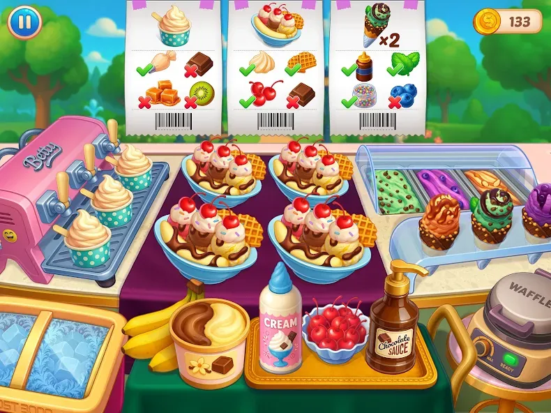 Cooking Games - Cooking Chaos screenshot 12