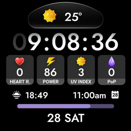 OMG 445 - Colorful Dashboard screenshot 25