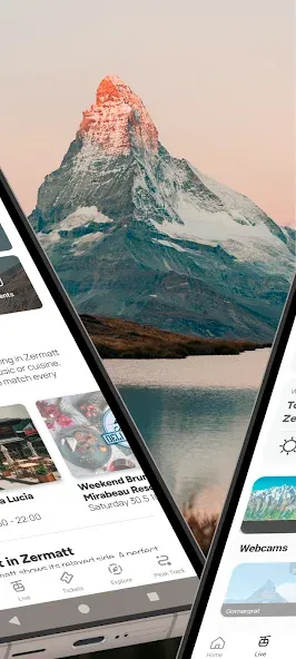 Matterhorn screenshot 2