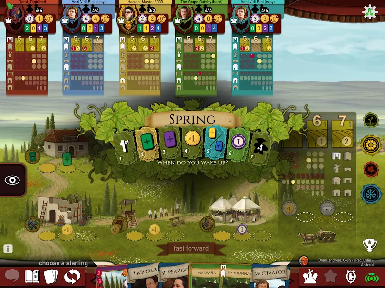 Viticulture screenshot 13