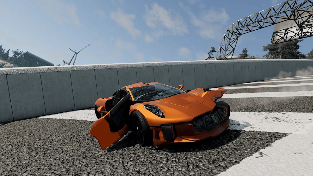 Real Car Parking Simulator screenshot 7