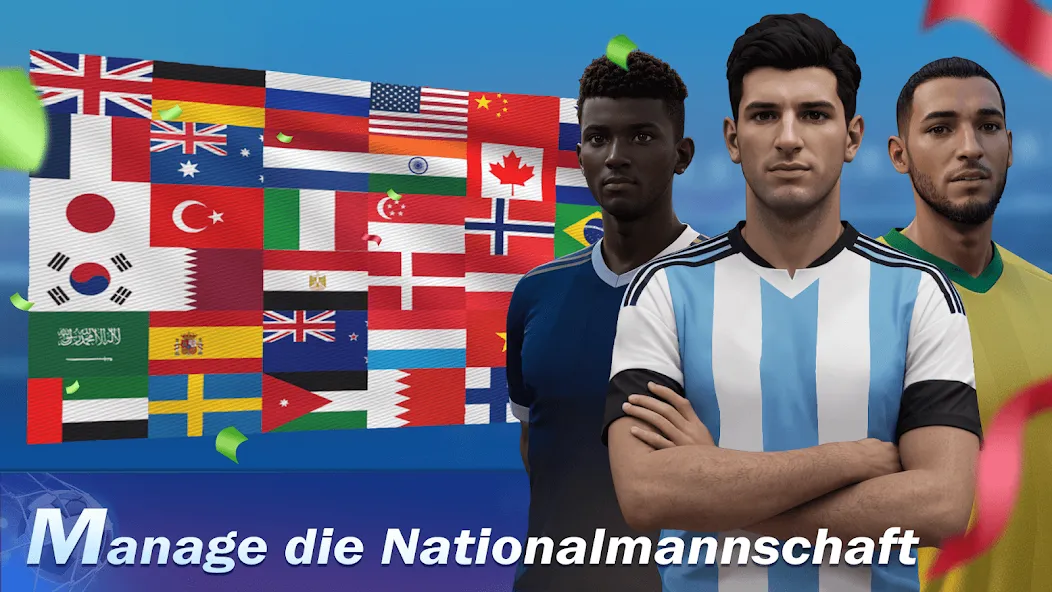 Top Football Manager 2026 screenshot 6