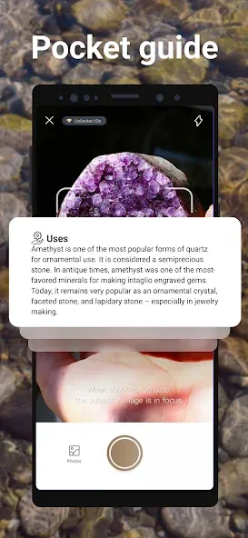Rock Identifier: Stone ID screenshot 7