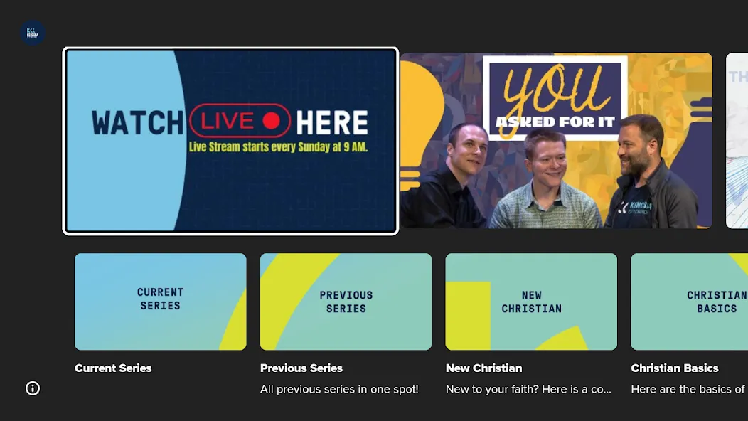 Kenosha City Church screenshot 13