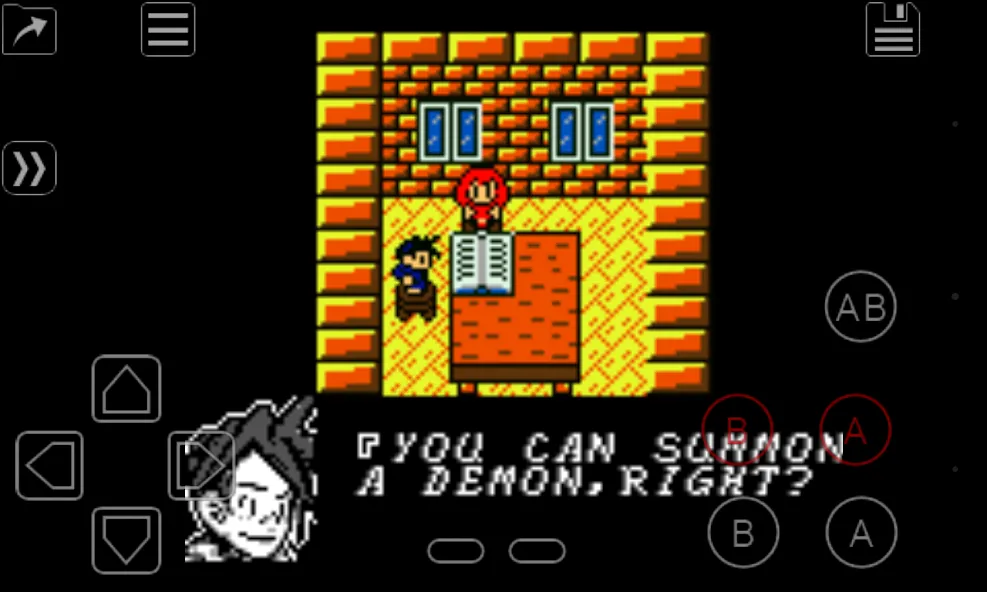 My OldBoy! - GBC Emulator screenshot 1