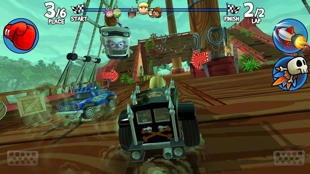 Beach Buggy Racing 2 screenshot 21