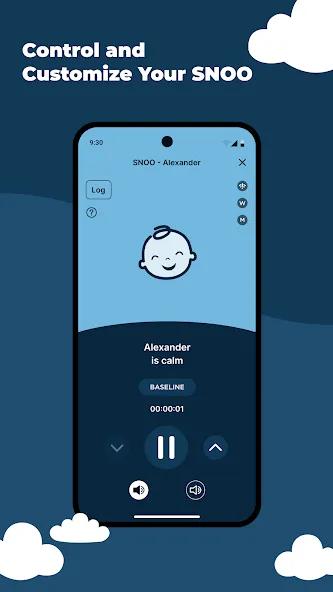 Happiest Baby, makers of SNOO screenshot 6